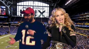 Mark vs Madonna - Super Bowl Half-Time Showdown