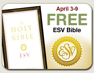 Free ESV Bible for OliveTree Bible Software