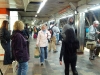 The mission field in the subways. Each person a soul God cares about and one that needs to hear and respond to the gospel.