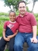 This is Derek, a 9-year-old boy who I met two years ago. In 2010 he attended one of our kids\' meetings and after I shared the gospel with him, and gave him a gospel booklet, he gave me his fireman\'s helmet. His generosity so touched me that I have prayed for him nearly every day since then. So it was such a pleasure to meet him again and find out that he\'s doing well and is growing in Christ!