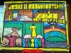 MORNING MESSAGE 5 - AFTER: In this message I taught that Jesus did not stay dead. He raised Himself from the dead! Because of this, we can KNOW FOR SURE that the Bible is true, that there is life after death, that Jesus is God and has authority. With His authority, He commands us to turn from our sin and trust the gospel. And we can have true hope of Heaven when we die! Great news indeed!!!