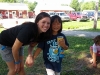 This is 'Miss Jina,' Gabriella's counselor. Gabriella just ADORED her!