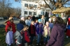 The Children\'s Choir singing some carols.